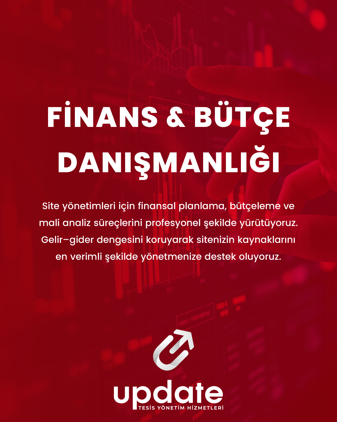 Finans ve Bütçe Danışmanlığı